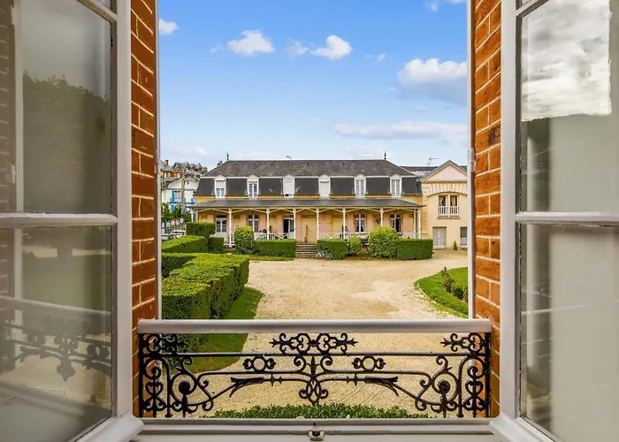 Apartman Dans L'ancien Grand