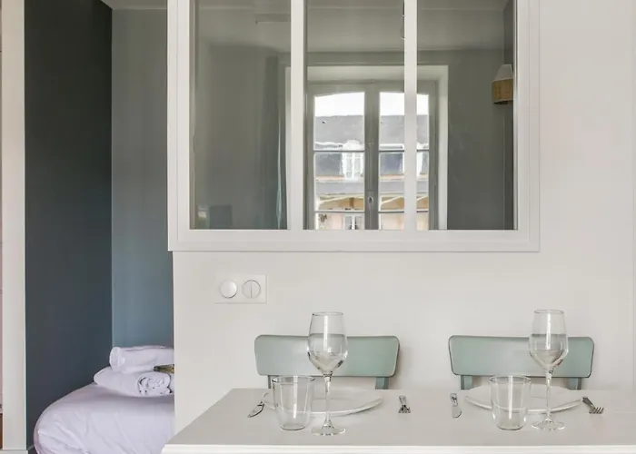 Apartman Dans L'ancien Grand Houlgate