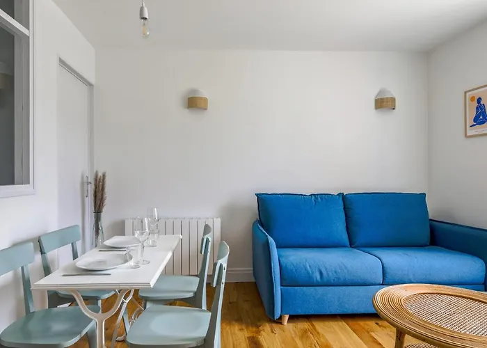 Apartman Dans L'ancien Grand *