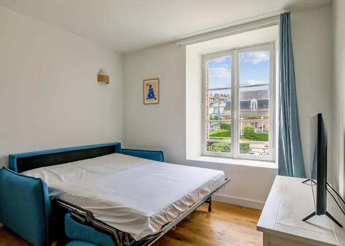 Apartman Dans L'ancien Grand Houlgate