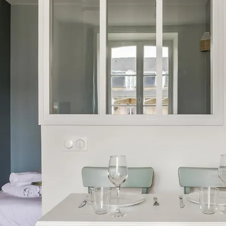 Apartment Dans L'ancien Grand Houlgate