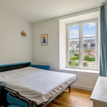 Apartment Dans L'ancien Grand Houlgate