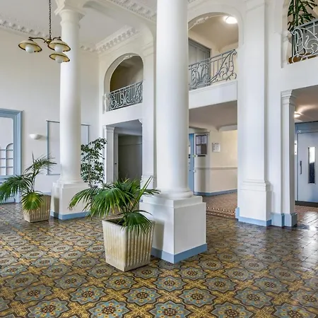 Dans L'ancien Grand * Houlgate